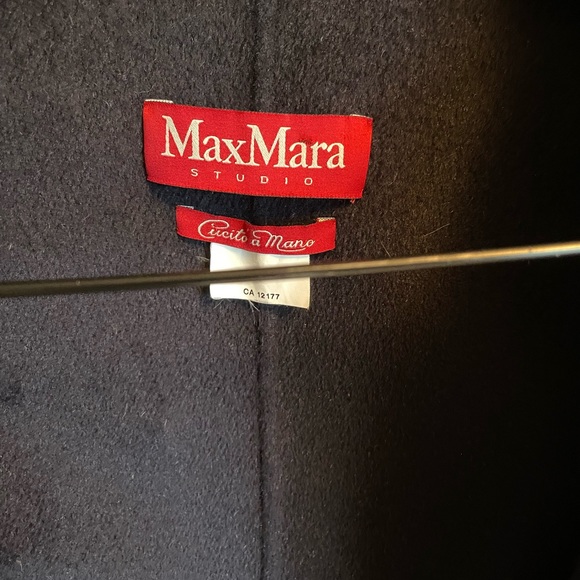 Max Mara Studio Coat - Picture 3 of 7